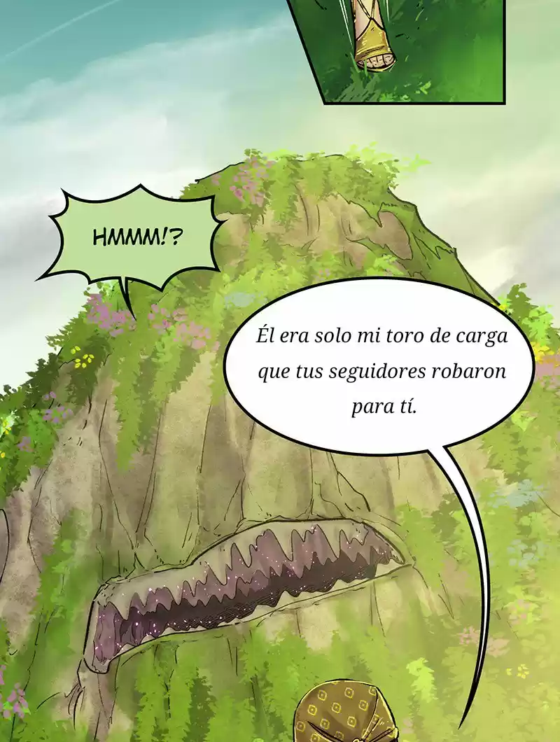 La Bruja Y El Toro - Capítulo 14 - Página 52 - LectorTMOo