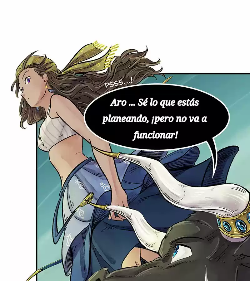 La Bruja Y El Toro - Capítulo 14 - Página 59 - LectorTMOo