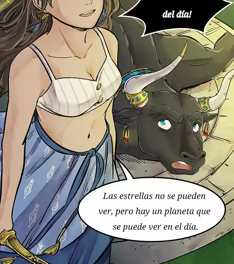 La Bruja Y El Toro - Capítulo 14 - Página 61 - LectorTMOo