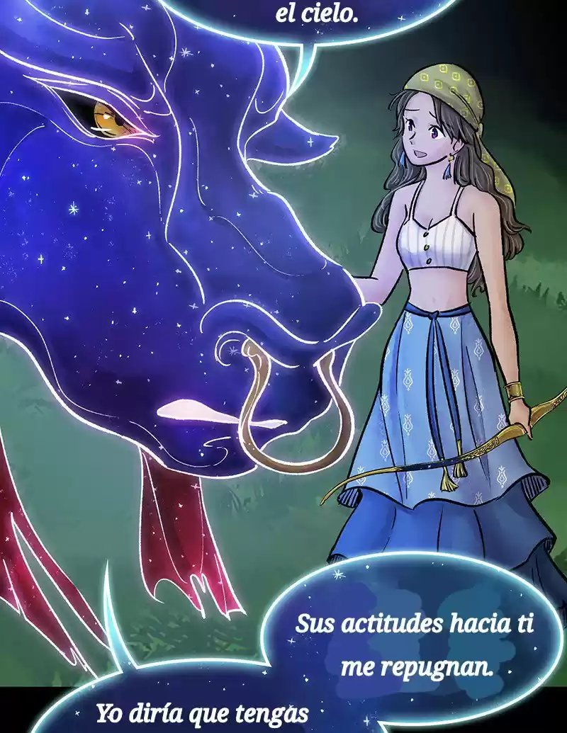 La Bruja Y El Toro - Capítulo 15 - Página 20 - LectorTMOo