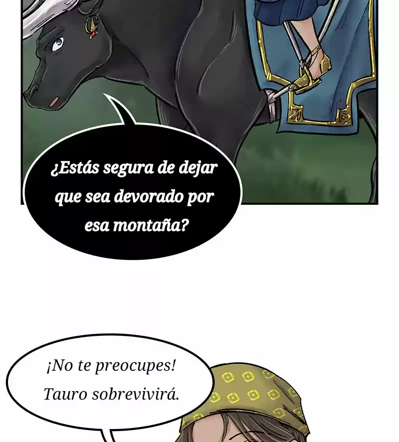 La Bruja Y El Toro - Capítulo 15 - Página 27 - LectorTMOo