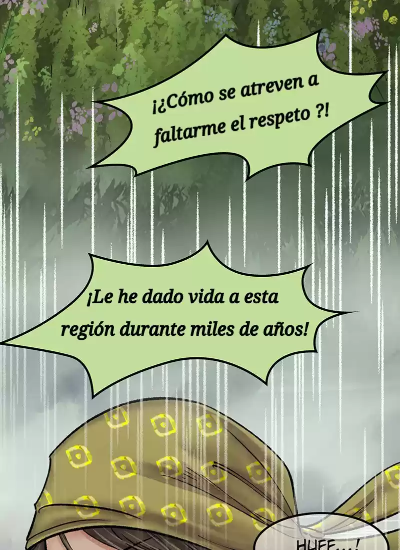 La Bruja Y El Toro - Capítulo 15 - Página 56 - LectorTMOo