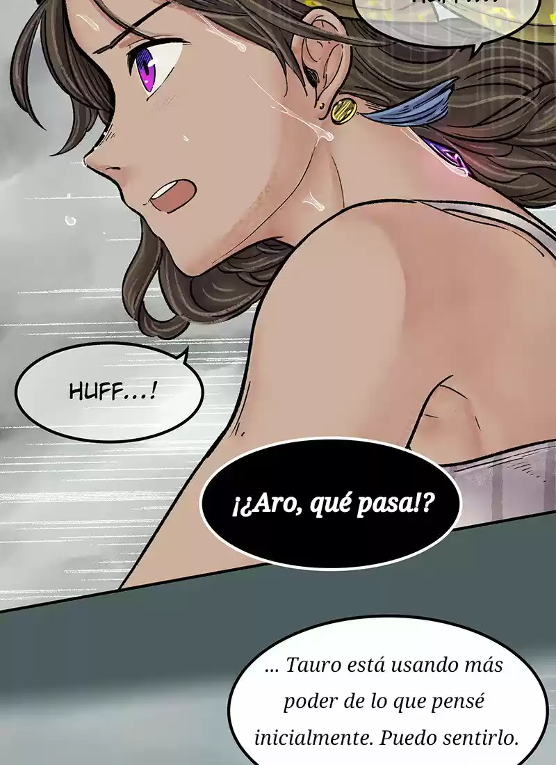 La Bruja Y El Toro - Capítulo 15 - Página 57 - LectorTMOo