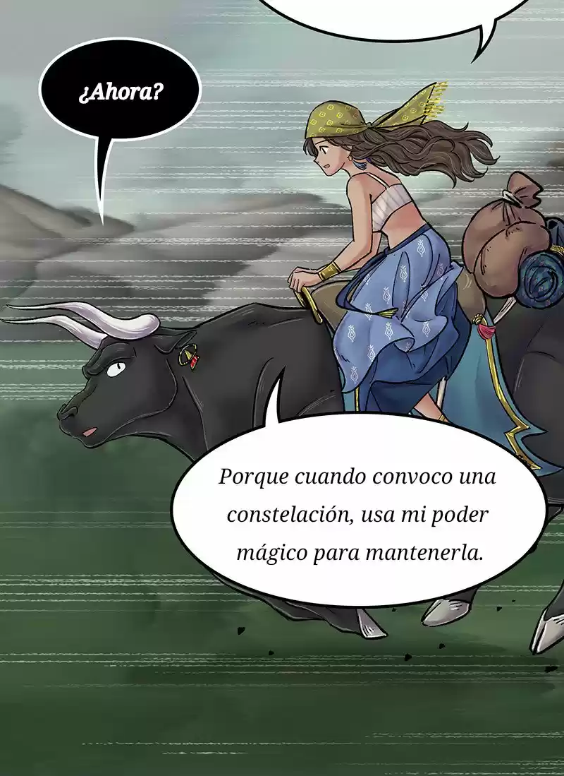 La Bruja Y El Toro - Capítulo 15 - Página 58 - LectorTMOo