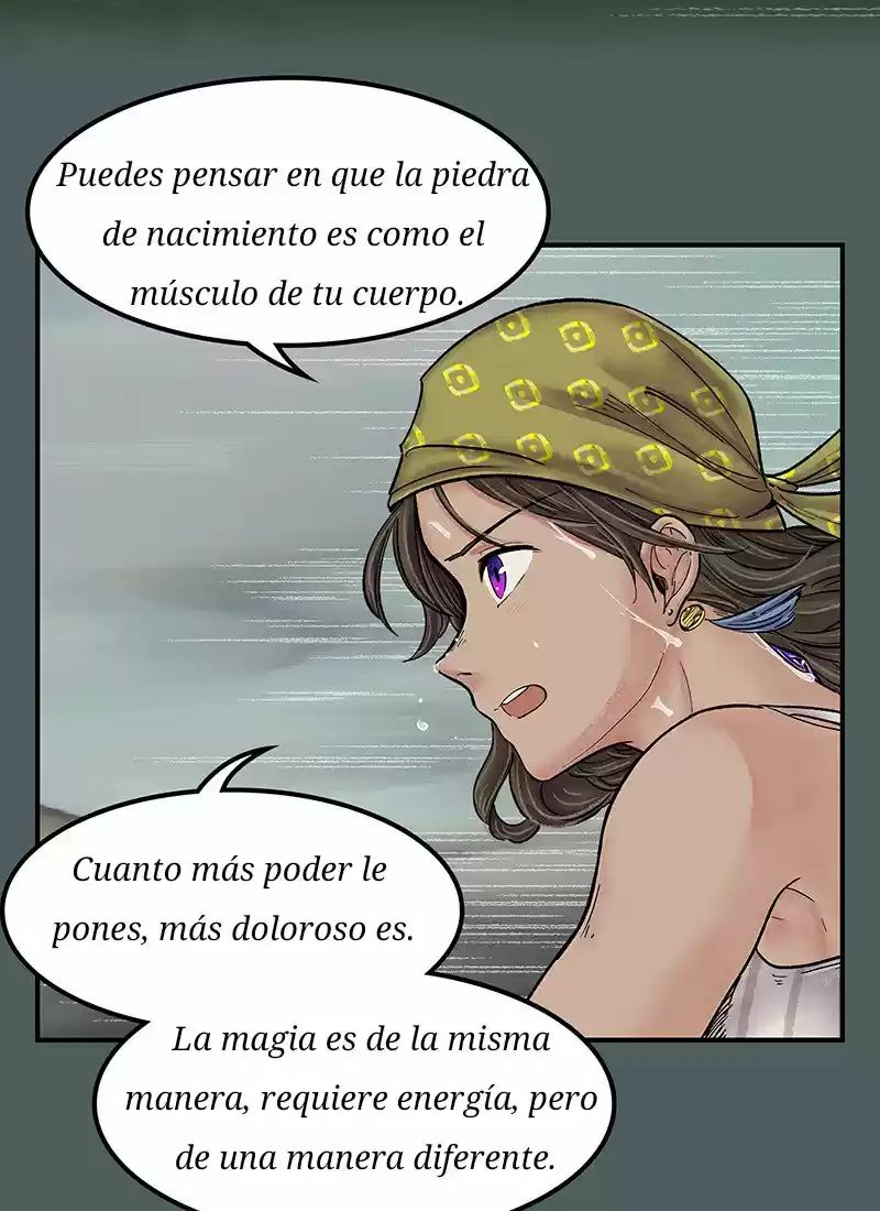 La Bruja Y El Toro - Capítulo 15 - Página 59 - LectorTMOo