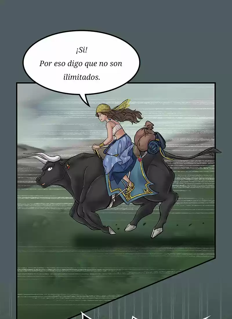 La Bruja Y El Toro - Capítulo 15 - Página 61 - LectorTMOo