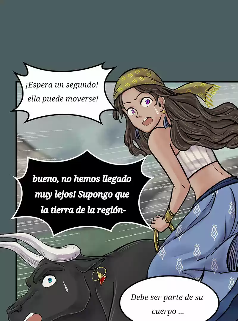 La Bruja Y El Toro - Capítulo 15 - Página 66 - LectorTMOo