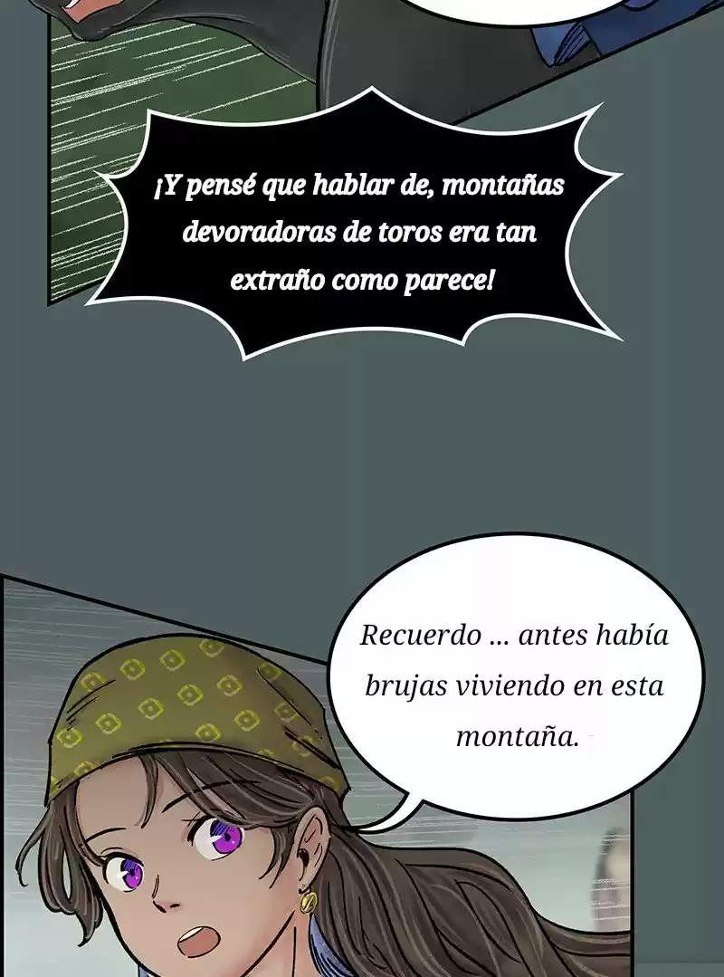 La Bruja Y El Toro - Capítulo 15 - Página 67 - LectorTMOo