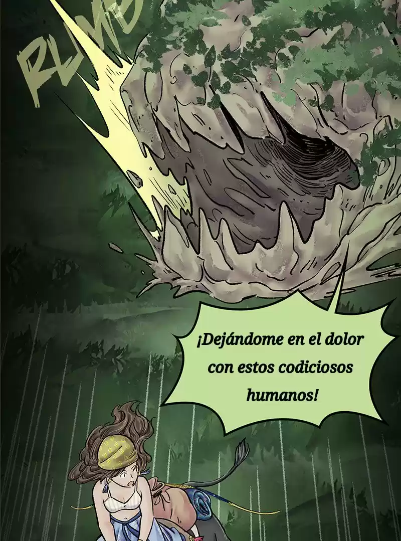 La Bruja Y El Toro - Capítulo 15 - Página 69 - LectorTMOo