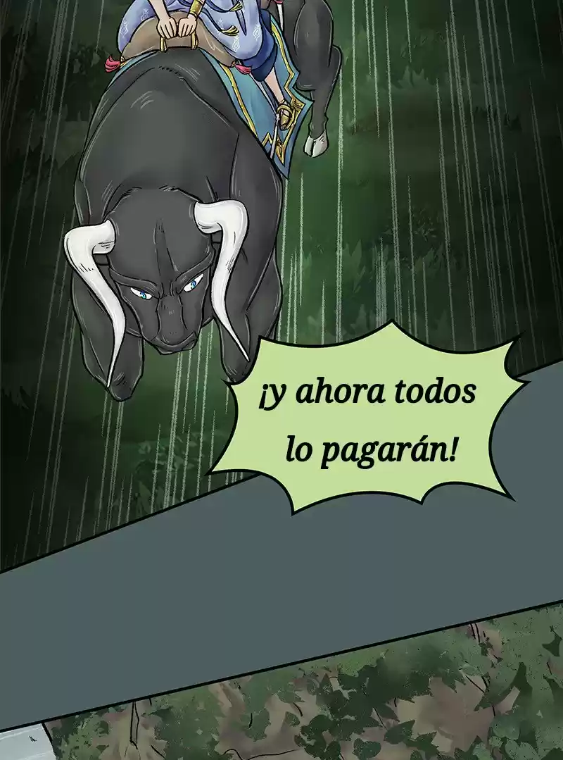 La Bruja Y El Toro - Capítulo 15 - Página 70 - LectorTMOo