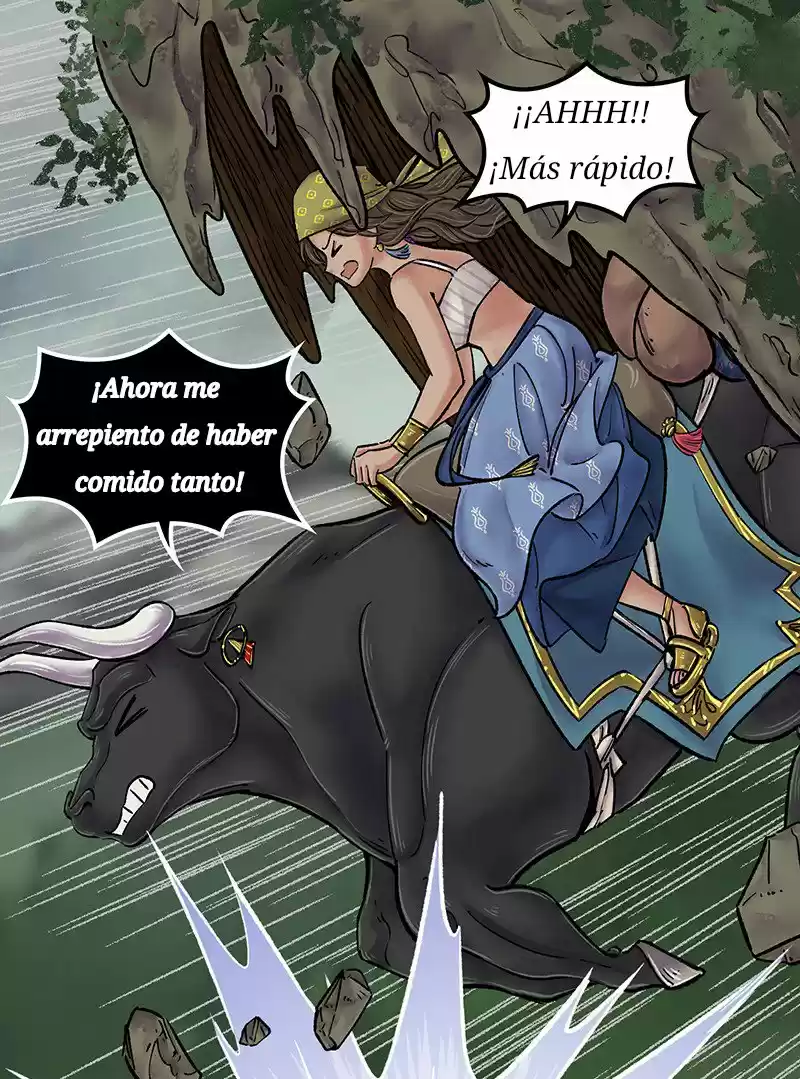 La Bruja Y El Toro - Capítulo 15 - Página 71 - LectorTMOo
