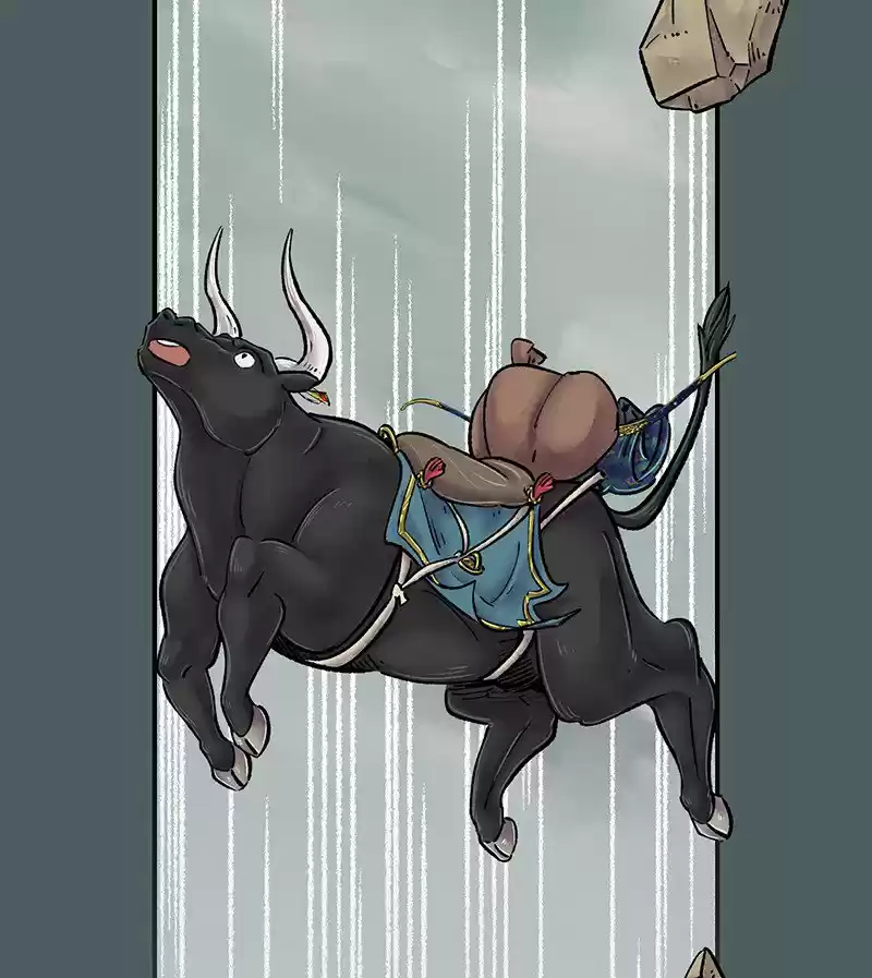 La Bruja Y El Toro - Capítulo 15 - Página 87 - LectorTMOo