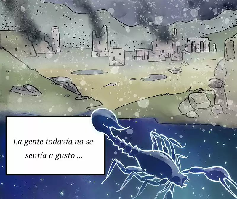 La Bruja Y El Toro - Capítulo 2 - Página 3 - LectorTMOo