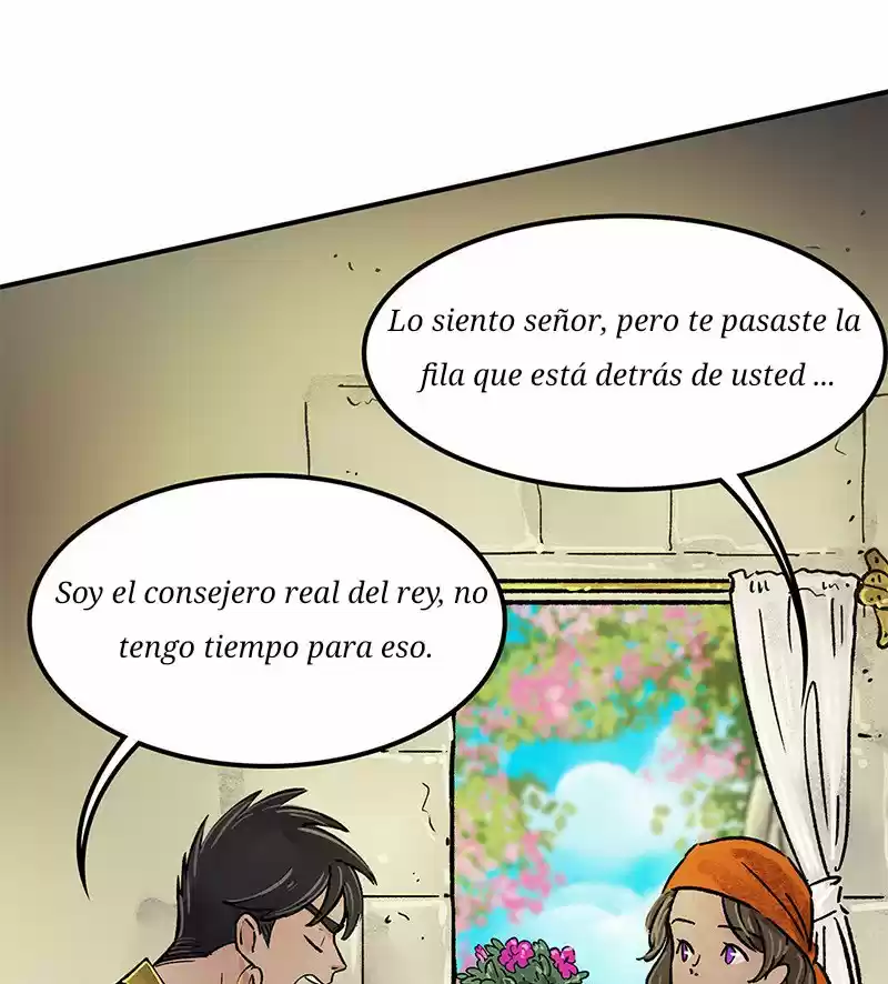 La Bruja Y El Toro - Capítulo 2 - Página 14 - LectorTMOo