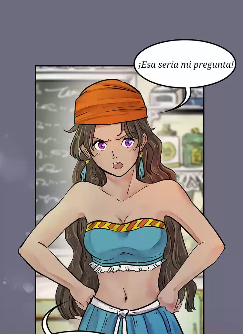 La Bruja Y El Toro - Capítulo 2 - Página 22 - LectorTMOo