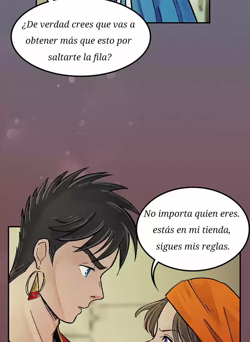 La Bruja Y El Toro - Capítulo 2 - Página 23 - LectorTMOo