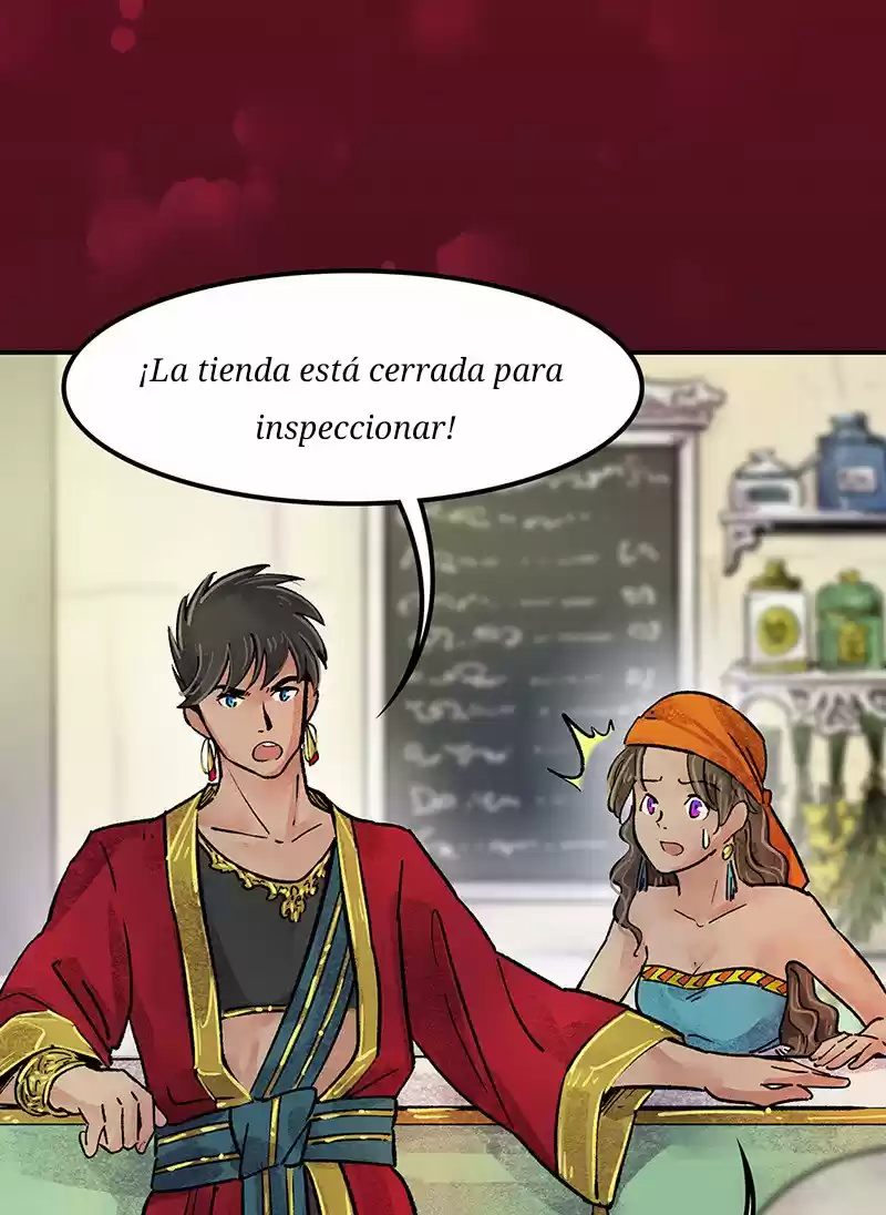 La Bruja Y El Toro - Capítulo 2 - Página 25 - LectorTMOo
