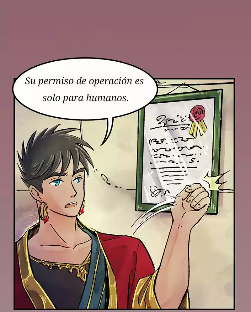 La Bruja Y El Toro - Capítulo 2 - Página 35 - LectorTMOo
