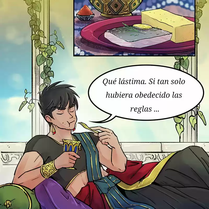 La Bruja Y El Toro - Capítulo 2 - Página 53 - LectorTMOo