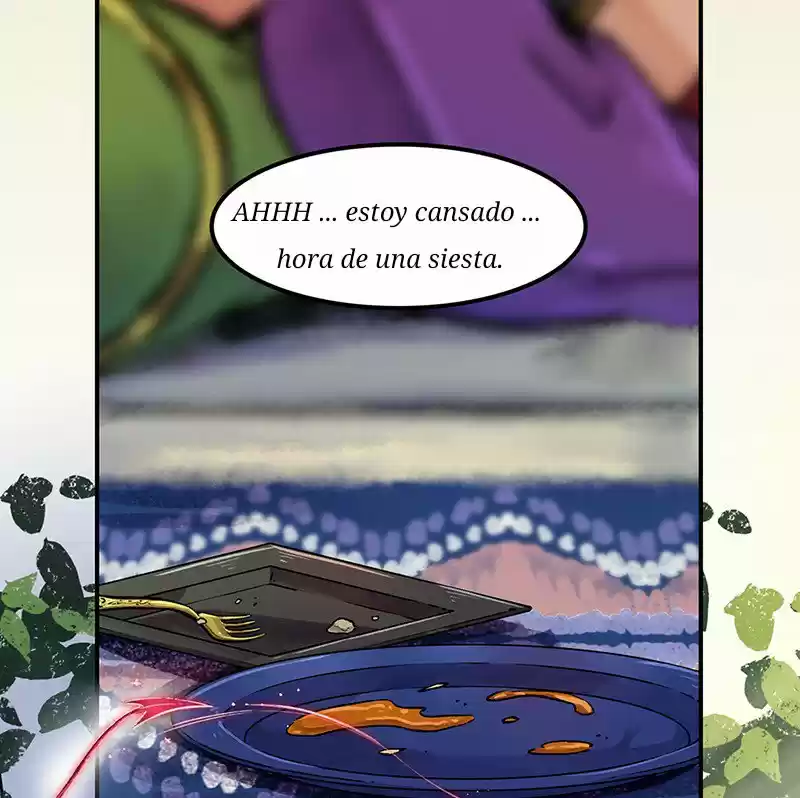 La Bruja Y El Toro - Capítulo 2 - Página 58 - LectorTMOo