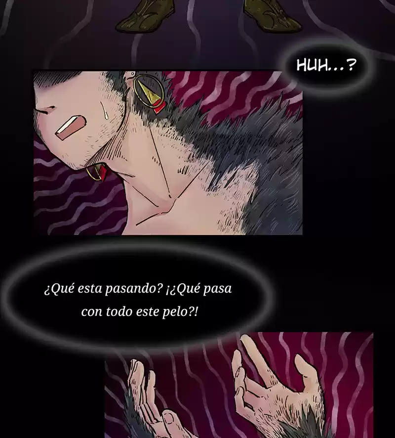 La Bruja Y El Toro - Capítulo 2 - Página 68 - LectorTMOo