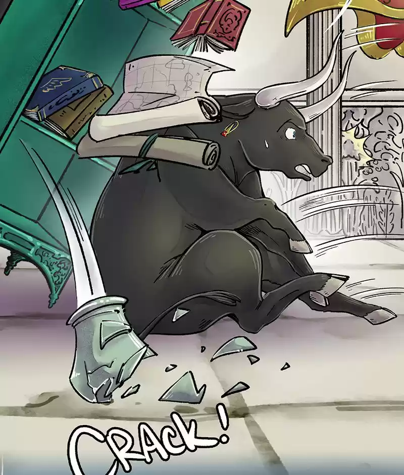 La Bruja Y El Toro - Capítulo 3 - Página 7 - LectorTMOo