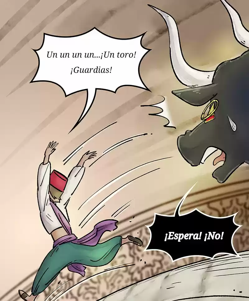 La Bruja Y El Toro - Capítulo 3 - Página 17 - LectorTMOo