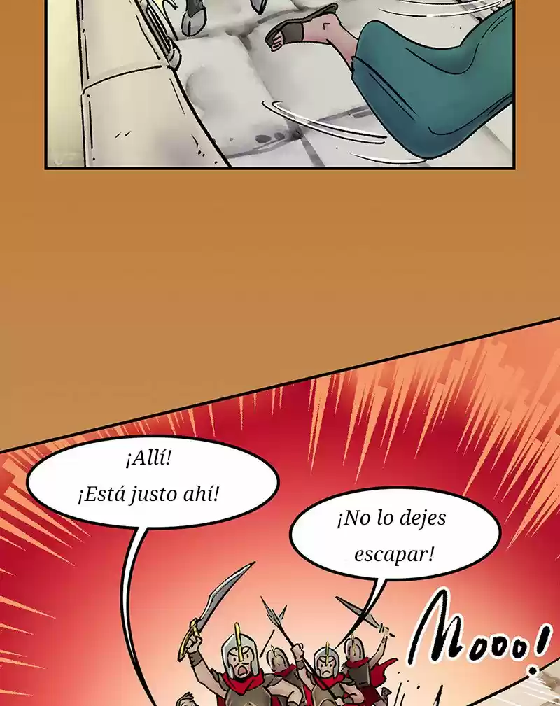 La Bruja Y El Toro - Capítulo 3 - Página 23 - LectorTMOo