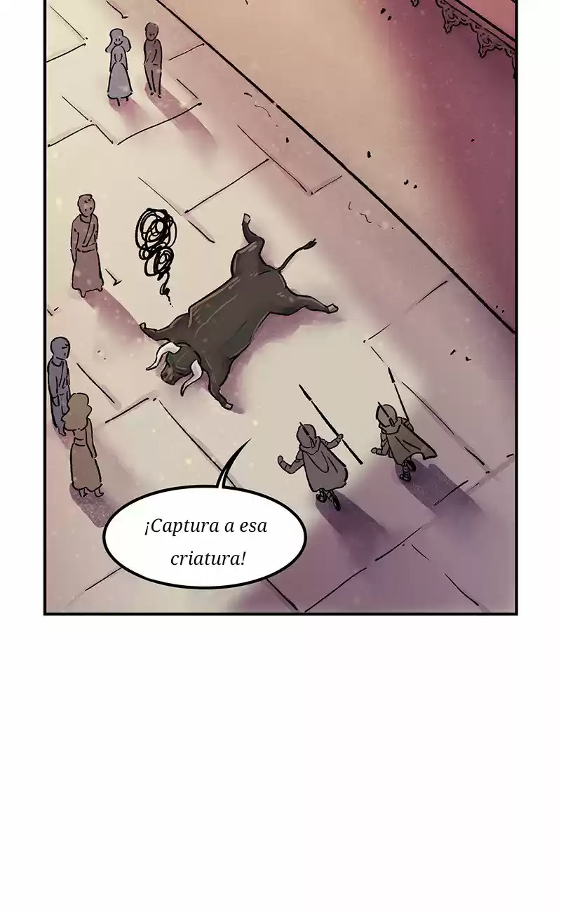 La Bruja Y El Toro - Capítulo 3 - Página 34 - LectorTMOo