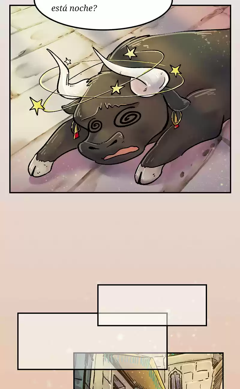 La Bruja Y El Toro - Capítulo 3 - Página 36 - LectorTMOo