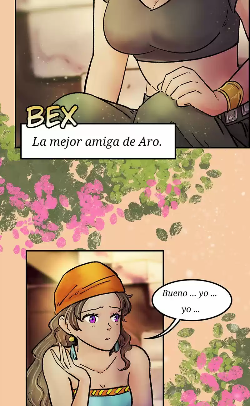 La Bruja Y El Toro - Capítulo 3 - Página 40 - LectorTMOo