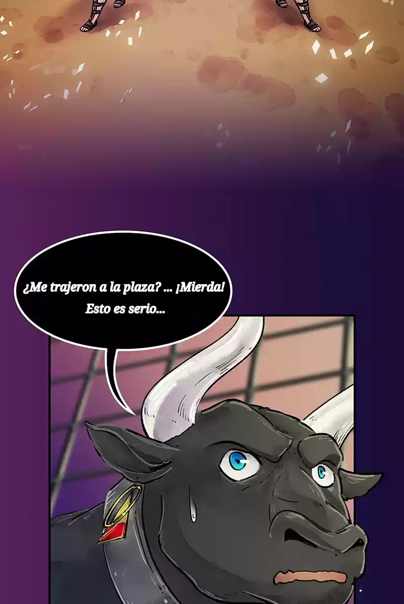 La Bruja Y El Toro - Capítulo 3 - Página 54 - LectorTMOo