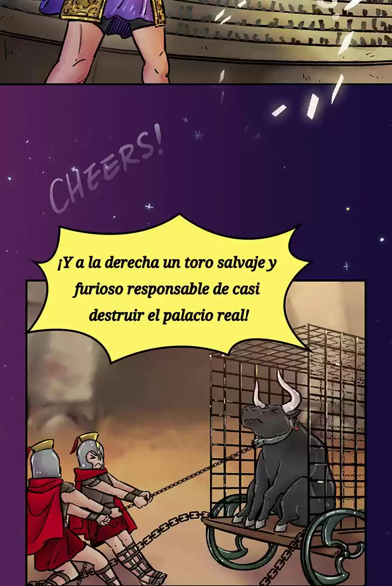 La Bruja Y El Toro - Capítulo 3 - Página 58 - LectorTMOo