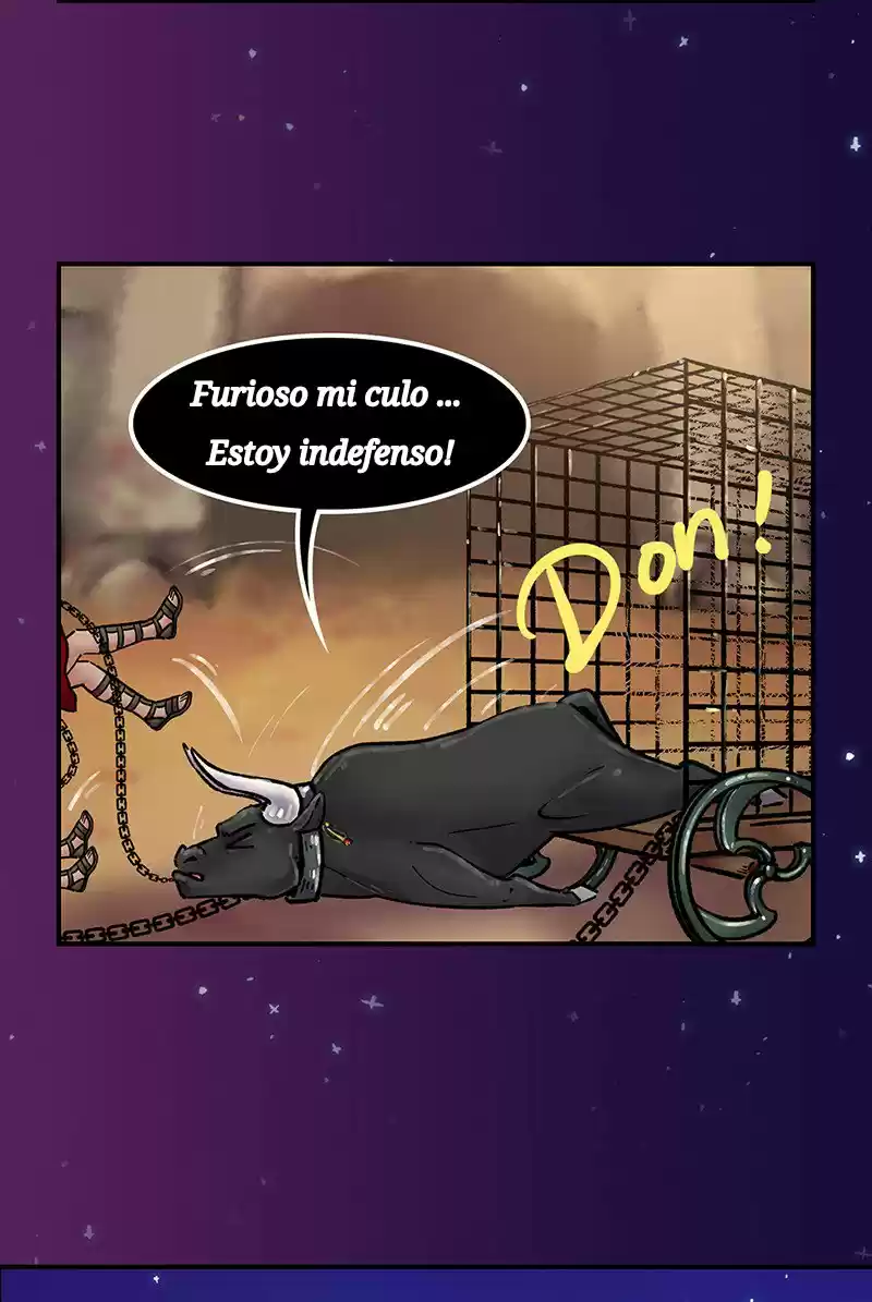 La Bruja Y El Toro - Capítulo 3 - Página 59 - LectorTMOo