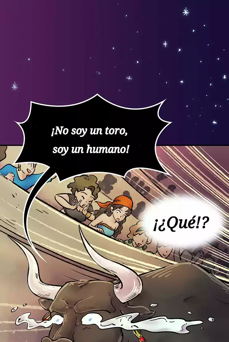 La Bruja Y El Toro - Capítulo 3 - Página 70 - LectorTMOo