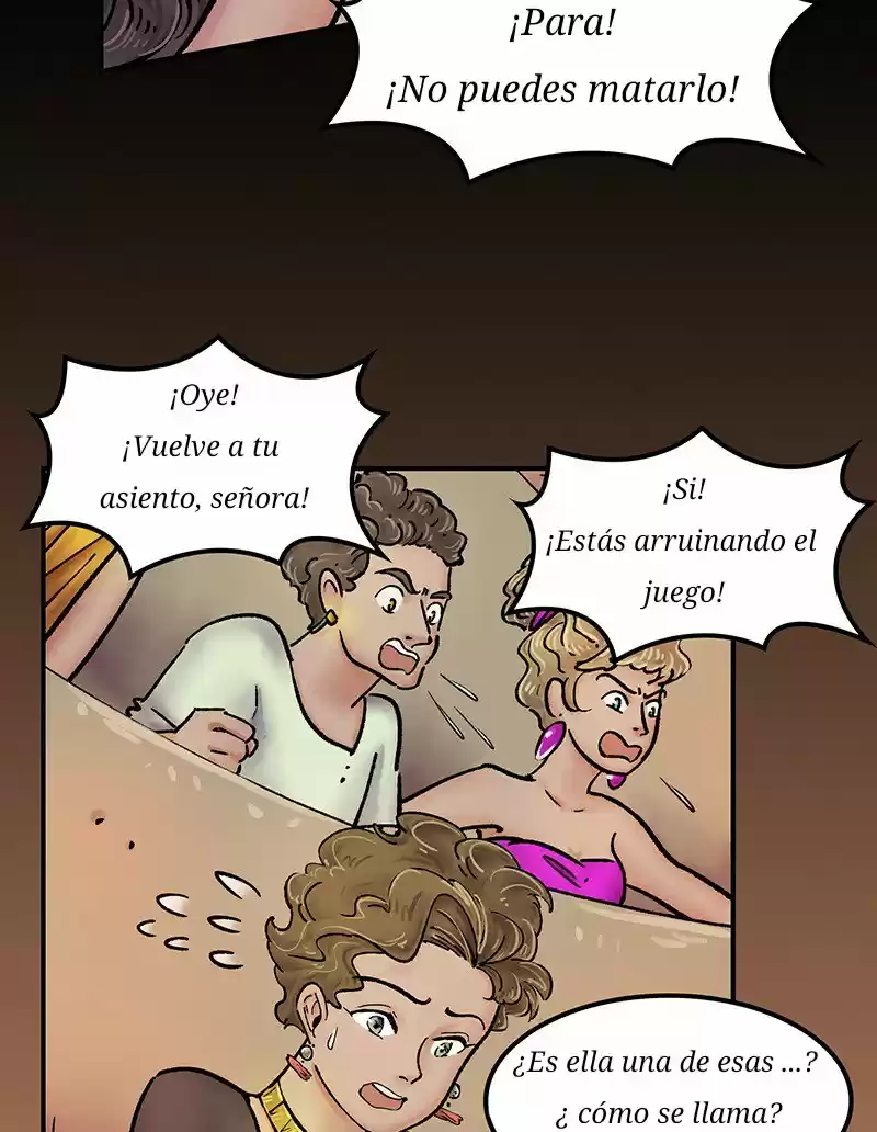 La Bruja Y El Toro - Capítulo 4 - Página 9 - LectorTMOo
