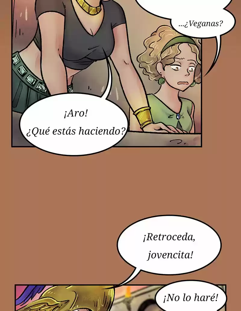 La Bruja Y El Toro - Capítulo 4 - Página 10 - LectorTMOo
