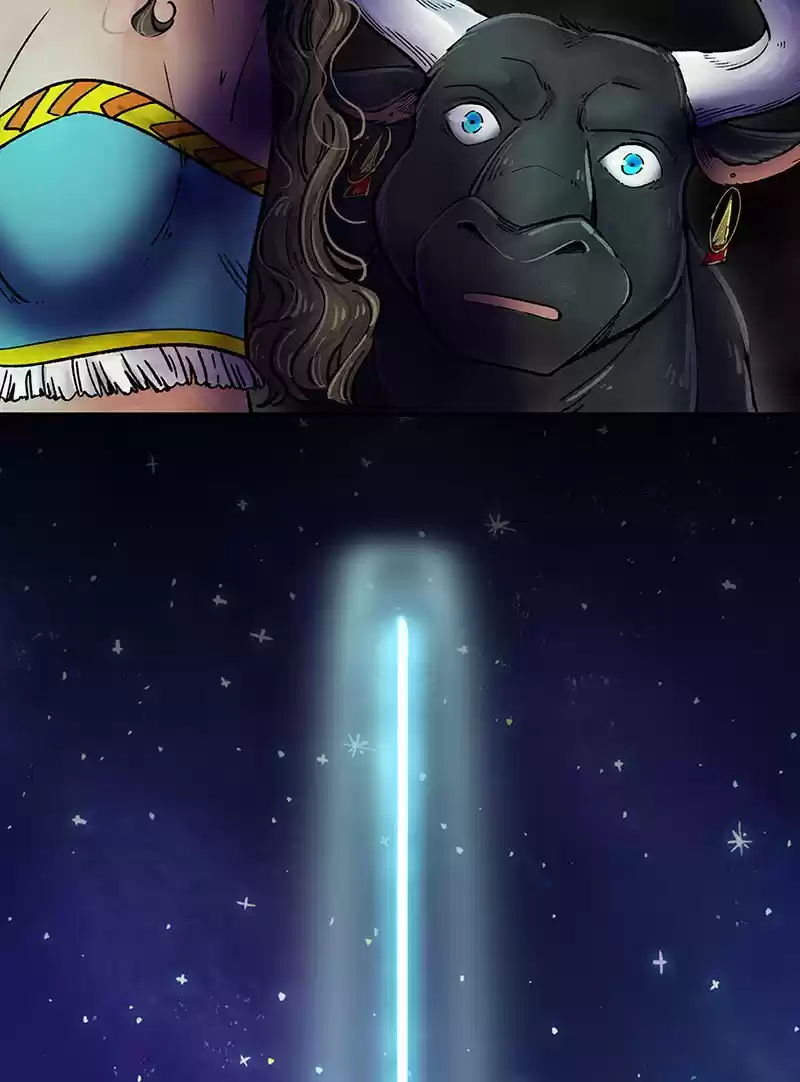 La Bruja Y El Toro - Capítulo 4 - Página 28 - LectorTMOo