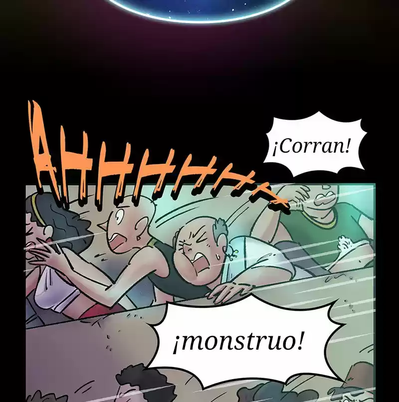 La Bruja Y El Toro - Capítulo 4 - Página 40 - LectorTMOo