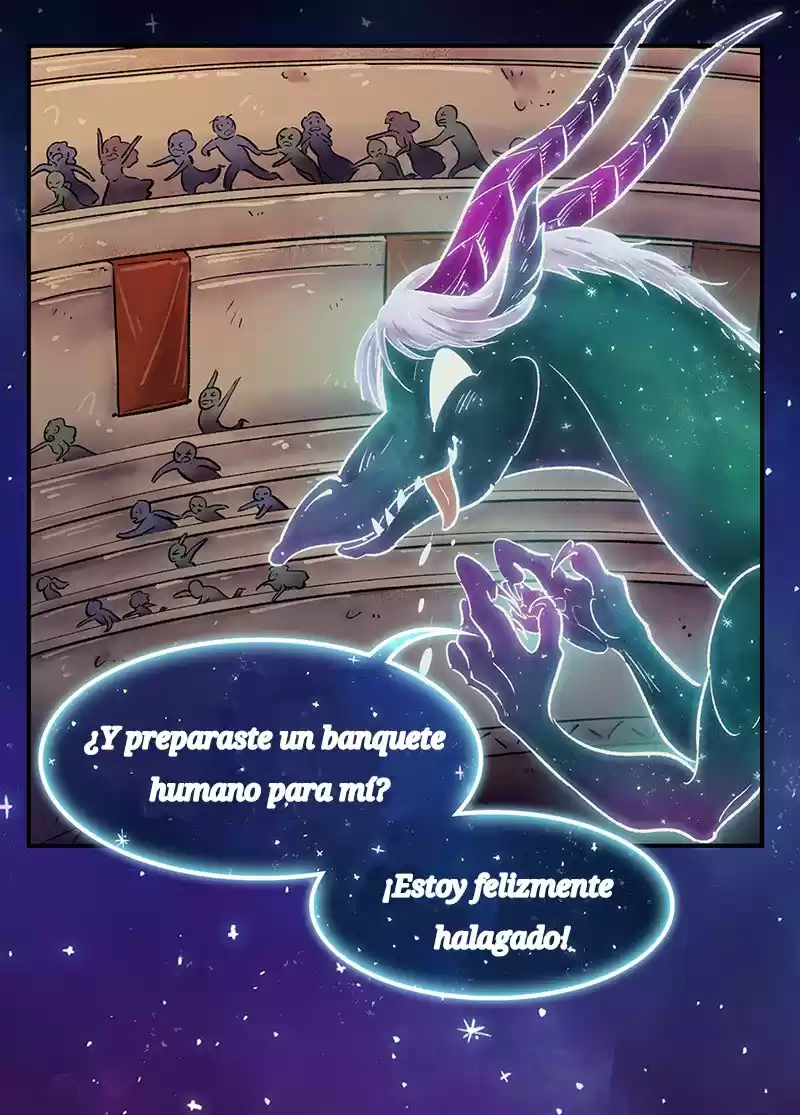La Bruja Y El Toro - Capítulo 4 - Página 44 - LectorTMOo