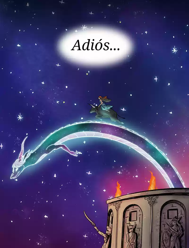 La Bruja Y El Toro - Capítulo 4 - Página 56 - LectorTMOo