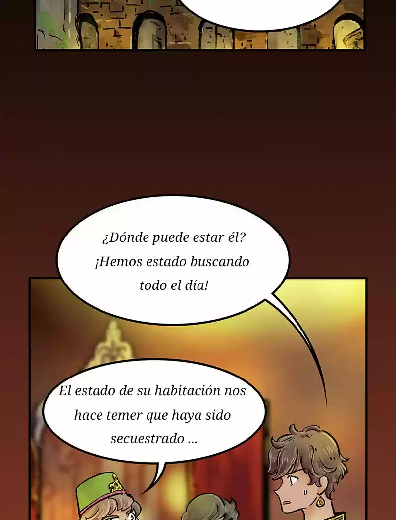 La Bruja Y El Toro - Capítulo 4 - Página 59 - LectorTMOo
