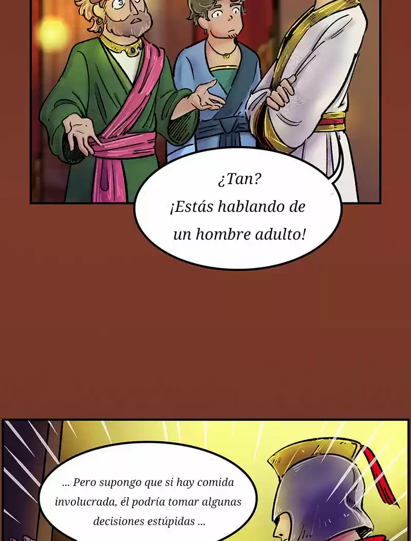 La Bruja Y El Toro - Capítulo 4 - Página 60 - LectorTMOo