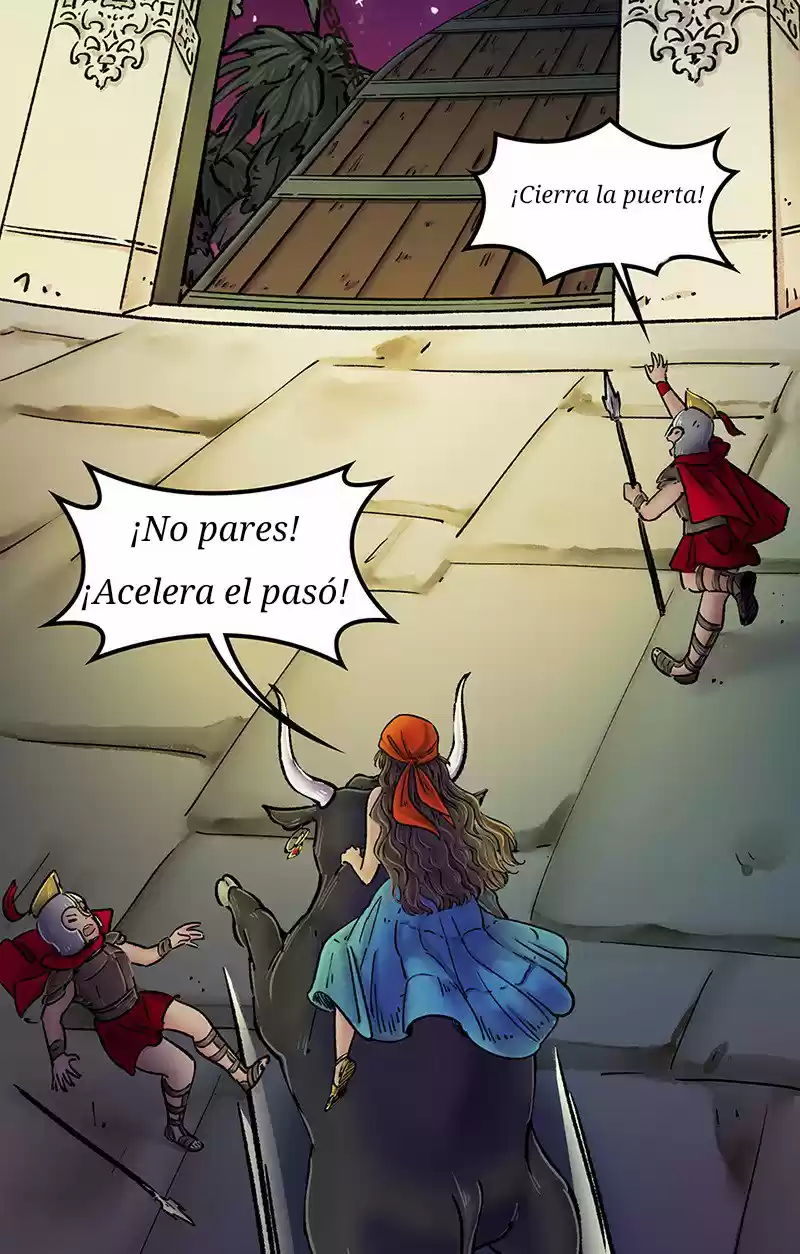 La Bruja Y El Toro - Capítulo 4 - Página 67 - LectorTMOo
