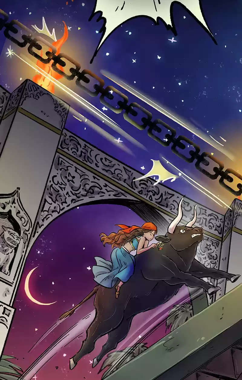 La Bruja Y El Toro - Capítulo 4 - Página 69 - LectorTMOo