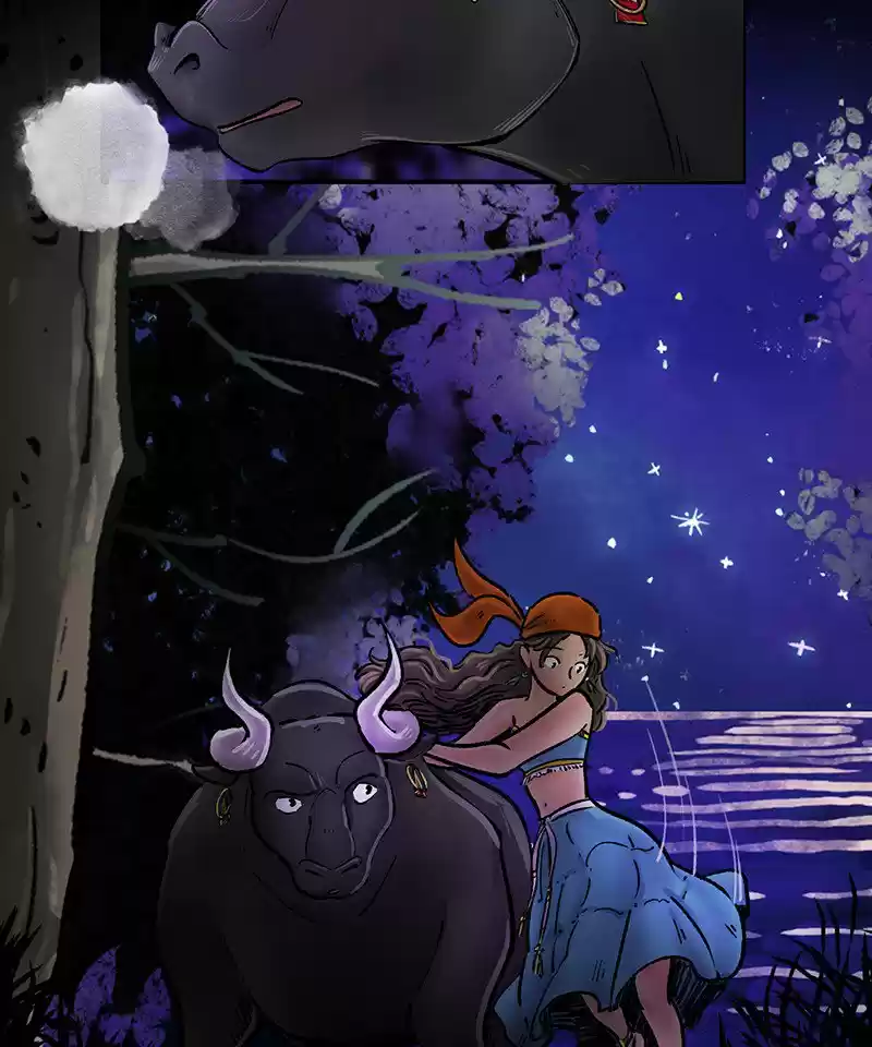 La Bruja Y El Toro - Capítulo 5 - Página 5 - LectorTMOo