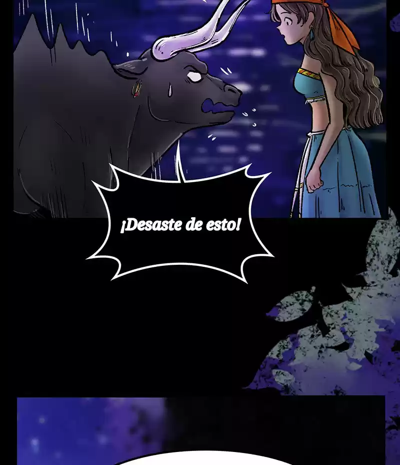 La Bruja Y El Toro - Capítulo 5 - Página 13 - LectorTMOo