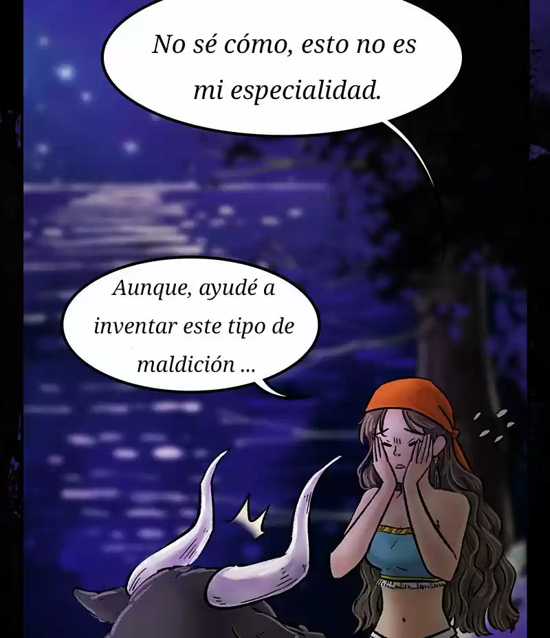 La Bruja Y El Toro - Capítulo 5 - Página 14 - LectorTMOo