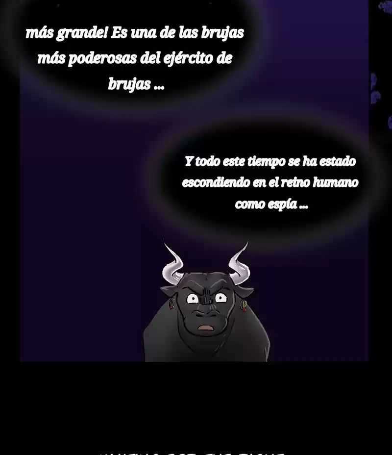 La Bruja Y El Toro - Capítulo 5 - Página 16 - LectorTMOo