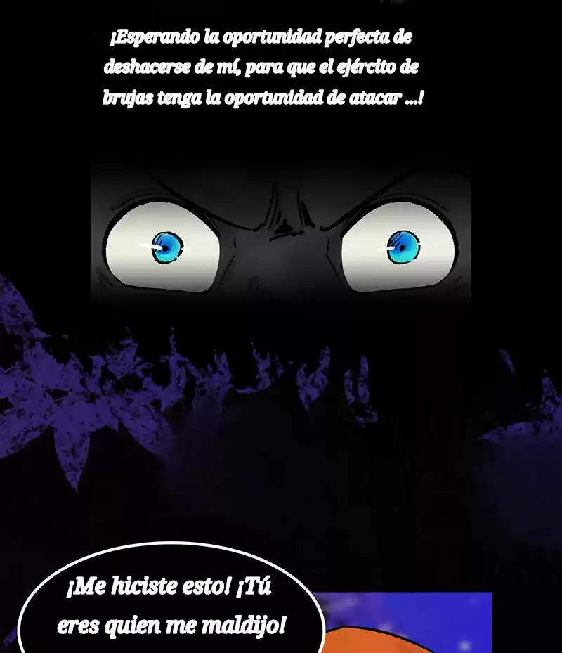 La Bruja Y El Toro - Capítulo 5 - Página 17 - LectorTMOo